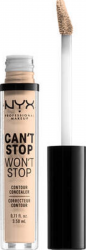 【rossmann】Can't Stop Won't Stop Contour Concealer 04 Light Ivory