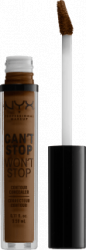 【dm】Concealer Can't Stop Won't Stop Contour Walnut 22.3, 3,5 ml