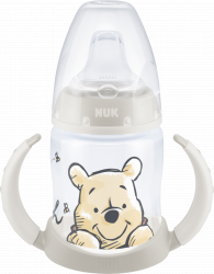 Disney Winnie Puuh First Choice Trinklernflasche mit Temperature Control, 150ml