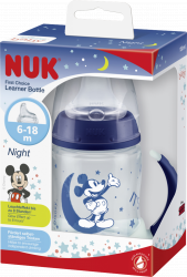 First Choice Trinklernflasche Mickey Mouse