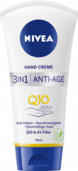 【dm】Handcreme 3in1 Anti-Age Q10, 75 ml