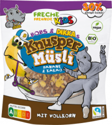 【dm】Kindermüsli Knuspermüsli Banane & Kakao, 280 g