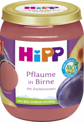 【rossmann】Bio Pflaume in Birne