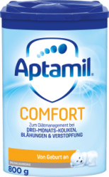 【dm】Spezialnahrung Comfort von Geburt an, 0,8 kg