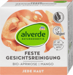 【dm】Feste Gesichtsreinigung jede Haut, 75 g