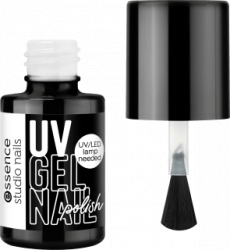 【dm】UV Nagellack Studio Nails 01 White All Night, 5 ml