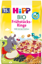 【dm】Frühstücks-Ringe, 120 g