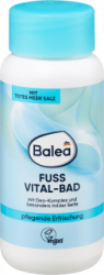 【dm】Fußbad Vitalbad pflegende Erfrischung, 450 g