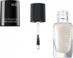 【dm】Nagellack Couture Pearl 900 Beau Blanc, 10 ml