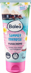 【dm】Fußcreme Summer Paradise, 100 ml