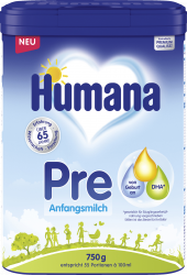 【rossmann】PRE Anfangsmilch von Geburt an