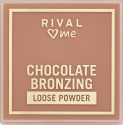 【rossmann】Chocolate Bronzing Loose Powder