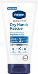 【dm】Handcreme für trockene Haut, dry hands rescue, 75 ml