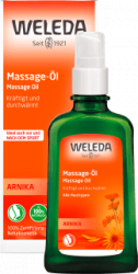 【dm】Massageöl Arnika, 100 ml