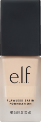 【rossmann】Flawless Satin Foundation Pearl