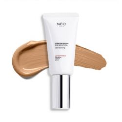 【dm】Foundation Intense Serum LSF 30, 06 Caramel, 30 ml