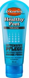 【dm】Fußcreme intensive Pflege, healthy feet, 80 ml