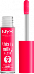 【dm】Lipgloss This Is Milky Gloss 09 Mixed Berry Shake, 4 ml