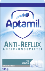 ANTI-REFLUX Andickungsmittel von Geburt an