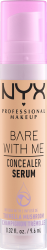 【rossmann】Bare With Me Concealer Serum 04 Beige