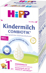 Kindermilch Combiotik ab 1+ Jahr