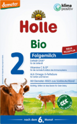 【dm】Folgemilch 2 nach dem 6. Monat, 600 g