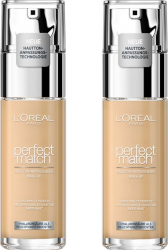 【rossmann】Perfect Match Make-Up 2.N Vanilla Doppelpack