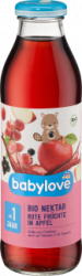 【dm】Nektar Bio Rote Früchte in Apfel, ab 1 Jahr, 500 ml