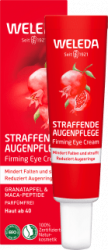 【dm】Augencreme straffend Granatapfel & Maca-Peptide, 12 ml