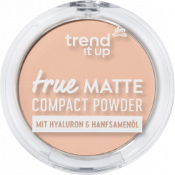 【dm】Kompakt Puder True Matte 030, 9 g