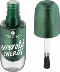 【dm】Nagellack Gel Nail Colour 73 Emerald Energy, 8 ml