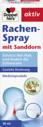 【rossmann】Rachen-Spray mit Sanddorn