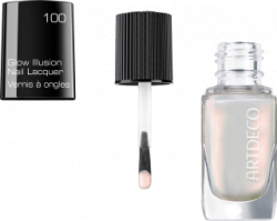 【dm】Nagellack Glow Illusion 100 Donut Glaze, 10 ml