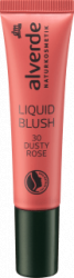 【dm】Liquid Blush 30 Dusty Rose, 15 ml