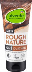 【dm】Duschgel 4in1 Rough Nature, 200 ml