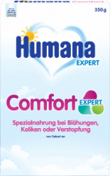 【dm】Spezialnahrung Comfort Expert von Geburt an, 350 g