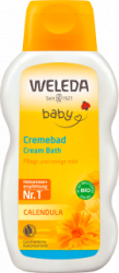 【dm】Baby Badezusatz Cremebad Calendula, 200 ml