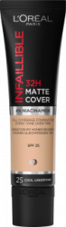 【dm】Foundation Infaillible 32H Matte Cover 300 Ambre/Amber, 30 ml