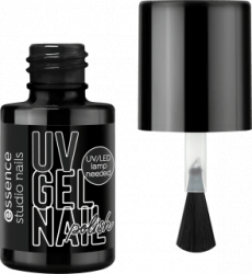 【dm】UV Nagellack Studio Nails 10 Baby, Come Black, 5 ml