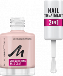 【dm】Base Coat, Nail Treatment 2in1, 12 ml