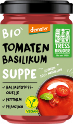 【dm】Suppe, Tomaten Basilikum, 375 ml