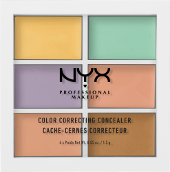 【rossmann】Color Correcting Palette