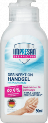 【dm】Handdesinfektionsgel, Reisegröße, 50 ml