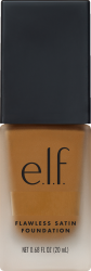 【rossmann】Flawless Satin Foundation Maple