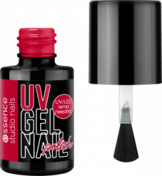 【dm】UV Nagellack Studio Nails 06 Signature Red, 5 ml