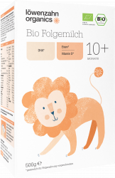 【rossmann】Bio Folgemilch 10+ Monate