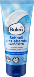 【dm】Handcreme schnell einziehend, trockene Haut, 100 ml