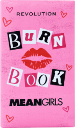 【dm】Lidschatten Palette Mean Girls, Burn Book, 16,5 g