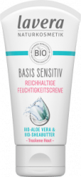 【dm】Gesichtscreme Basis Sensitiv trockene Haut, 50 ml