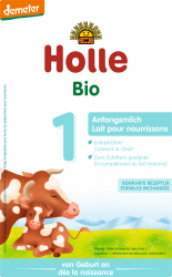 【rossmann】Bio Anfangsmilch 1